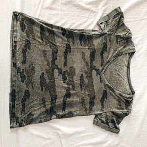 AE camo shirt